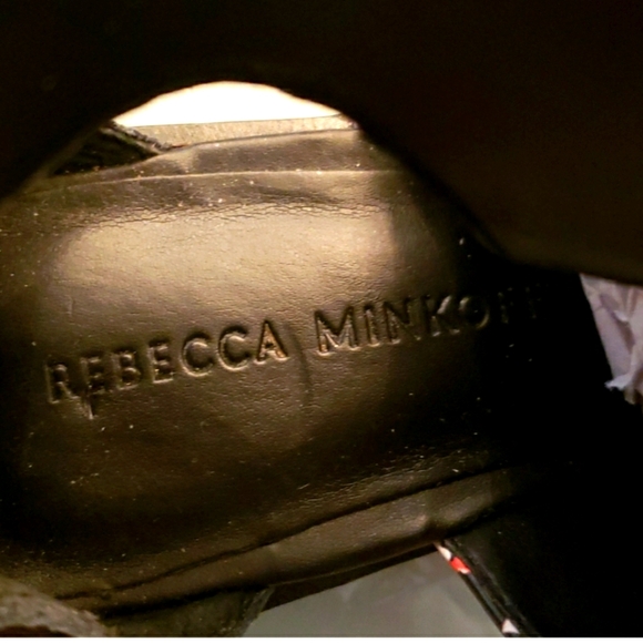 Rebecca Minkoff Kianna Cut-Out Boots Size 7.5 - Picture 7 of 13